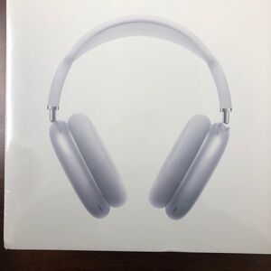 AirPods Max silver, sealed